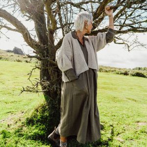 The Make Shed Knitted Vest