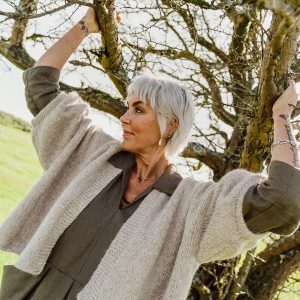 The Make Shed Knitted Vest