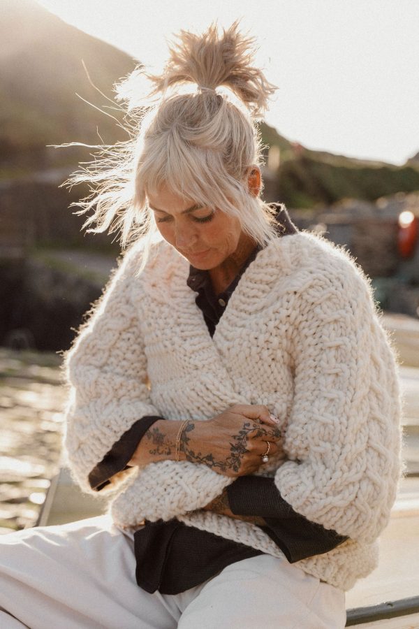 Cafe Cardigan