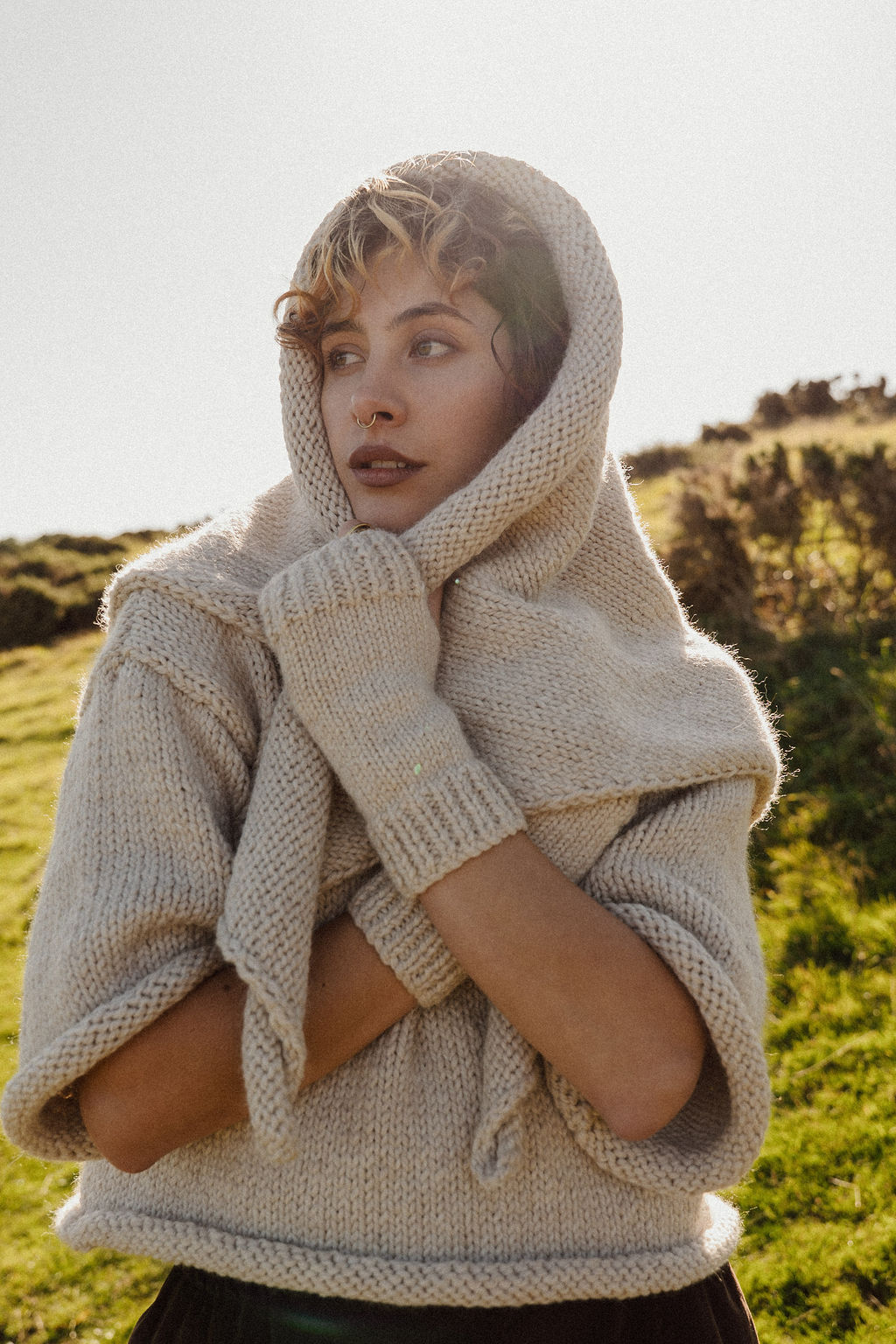 Tippet-Shawl - Image 2