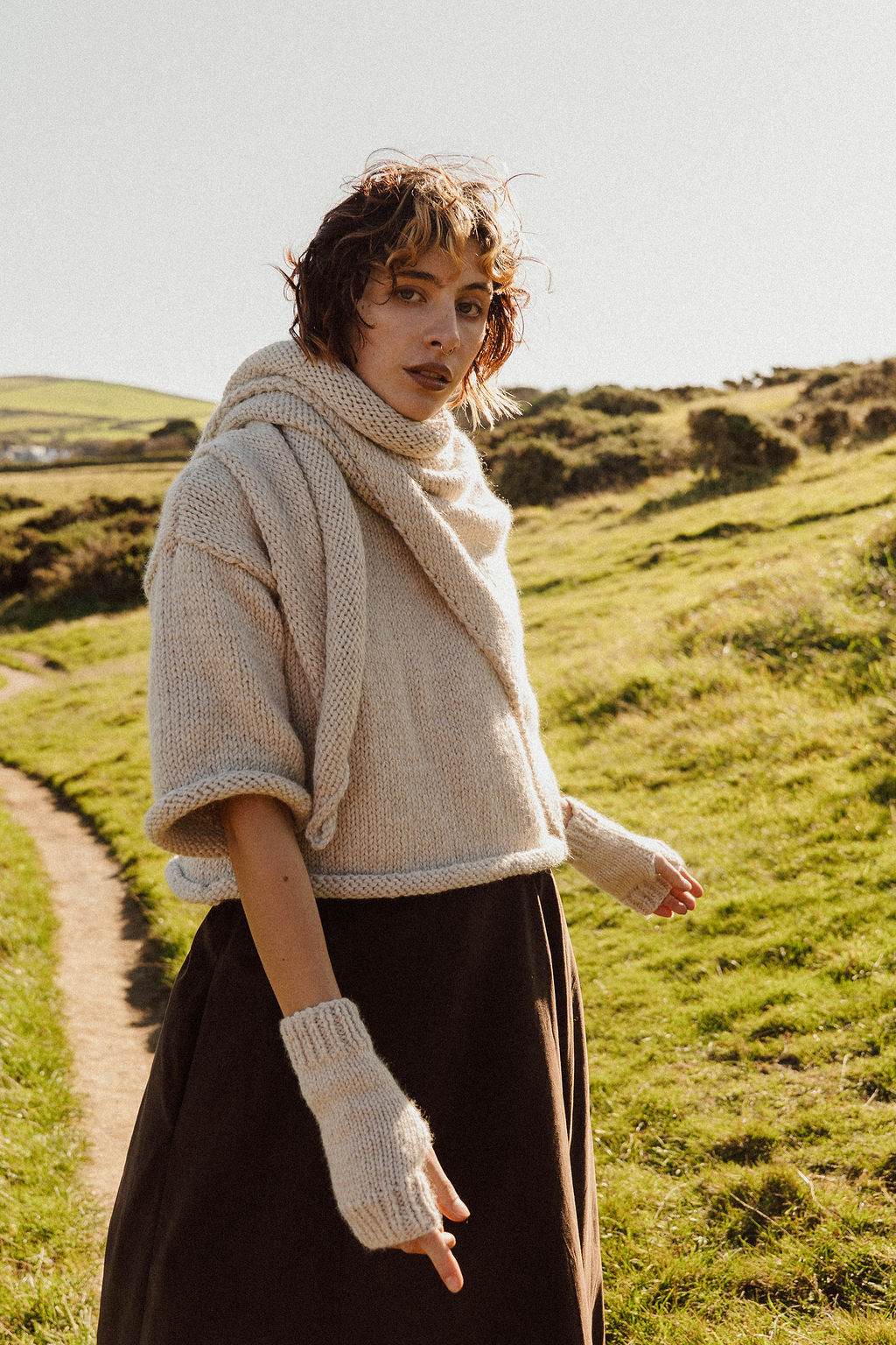 Tippet-Shawl - Image 4