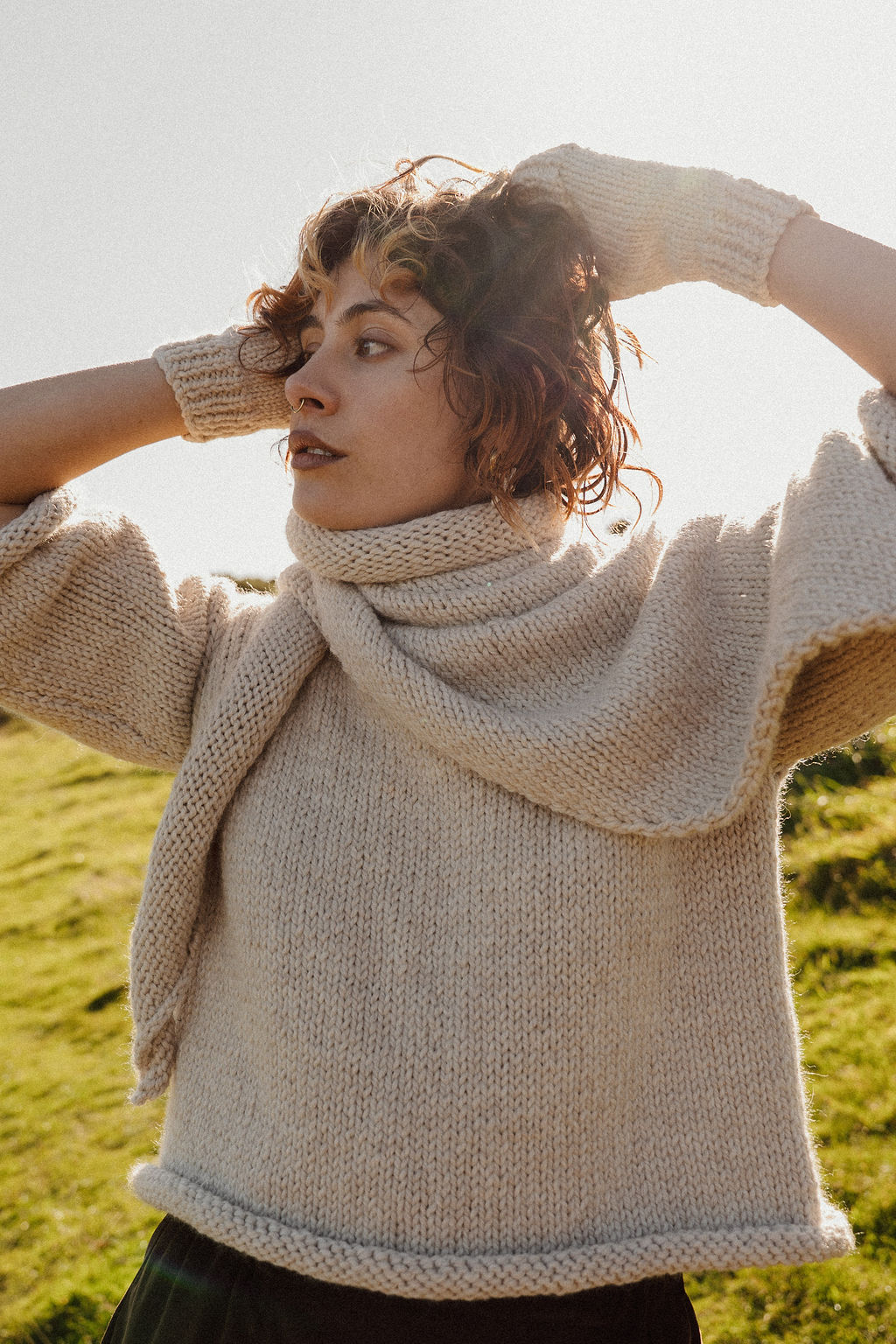 Tippet-Shawl - Image 7