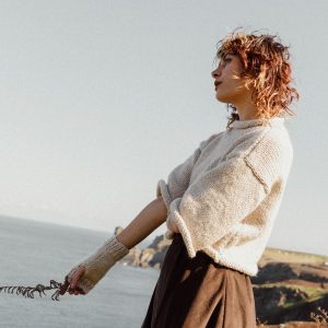 Coil Sweater