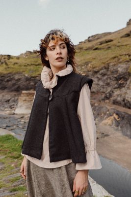 Tweed Herringbone