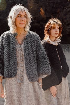 Winter Seed - Cardigan