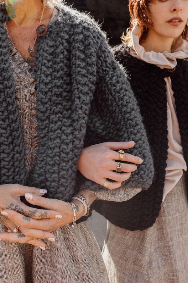 Winter Seed - Cardigan - Image 13