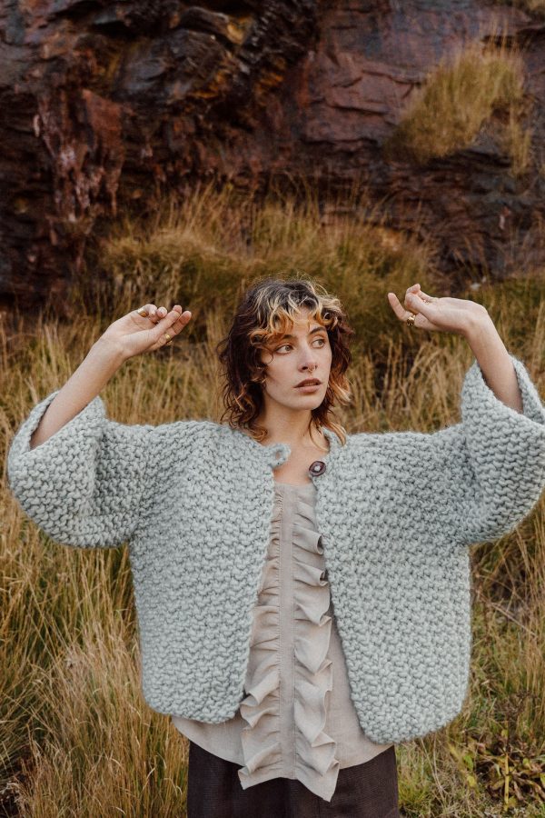 Winter Seed - Cardigan - Image 4