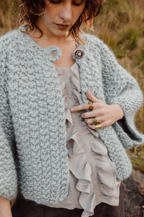 Winter Seed - Cardigan - Image 8