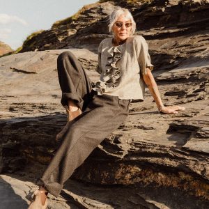 Harbour Trouser – British Wool