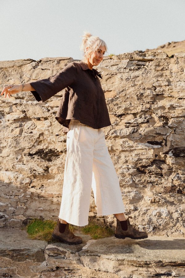 Shoreline Jeans Cropped - Image 17