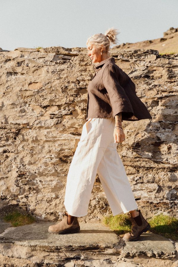 Shoreline Jeans Cropped - Image 11
