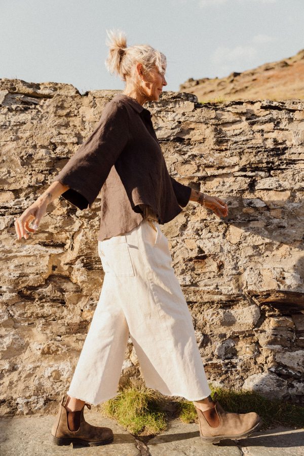 Shoreline Jeans Cropped - Image 6