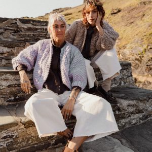 Cocoon Cardigan