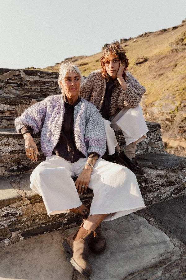 Cocoon Cardigan