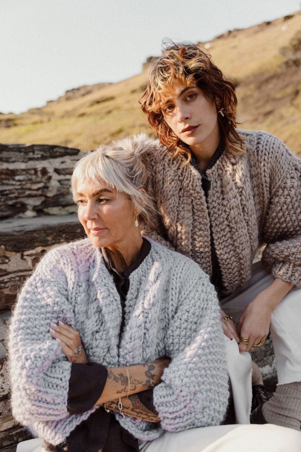 Cocoon Cardigan - Image 3