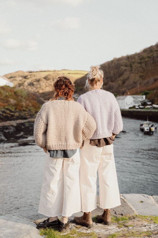 Cocoon Cardigan - Image 5