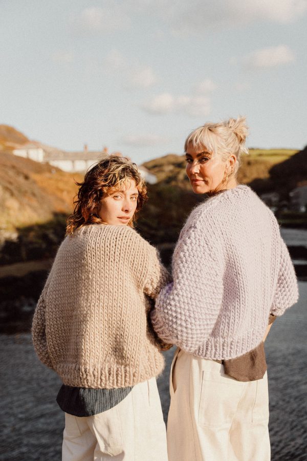 Cocoon Cardigan - Image 9