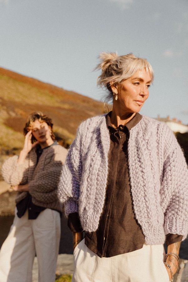 Cocoon Cardigan - Image 7