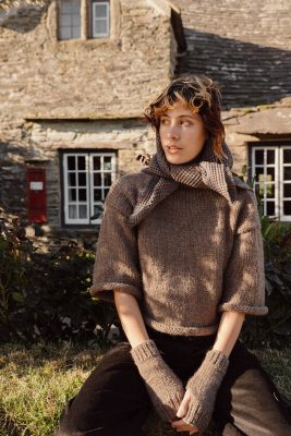 Waffle Linen - Scarf