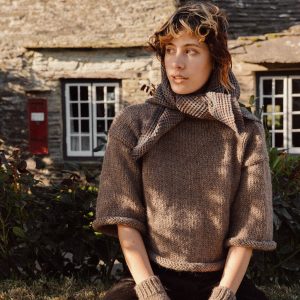 Waffle Linen - Scarf