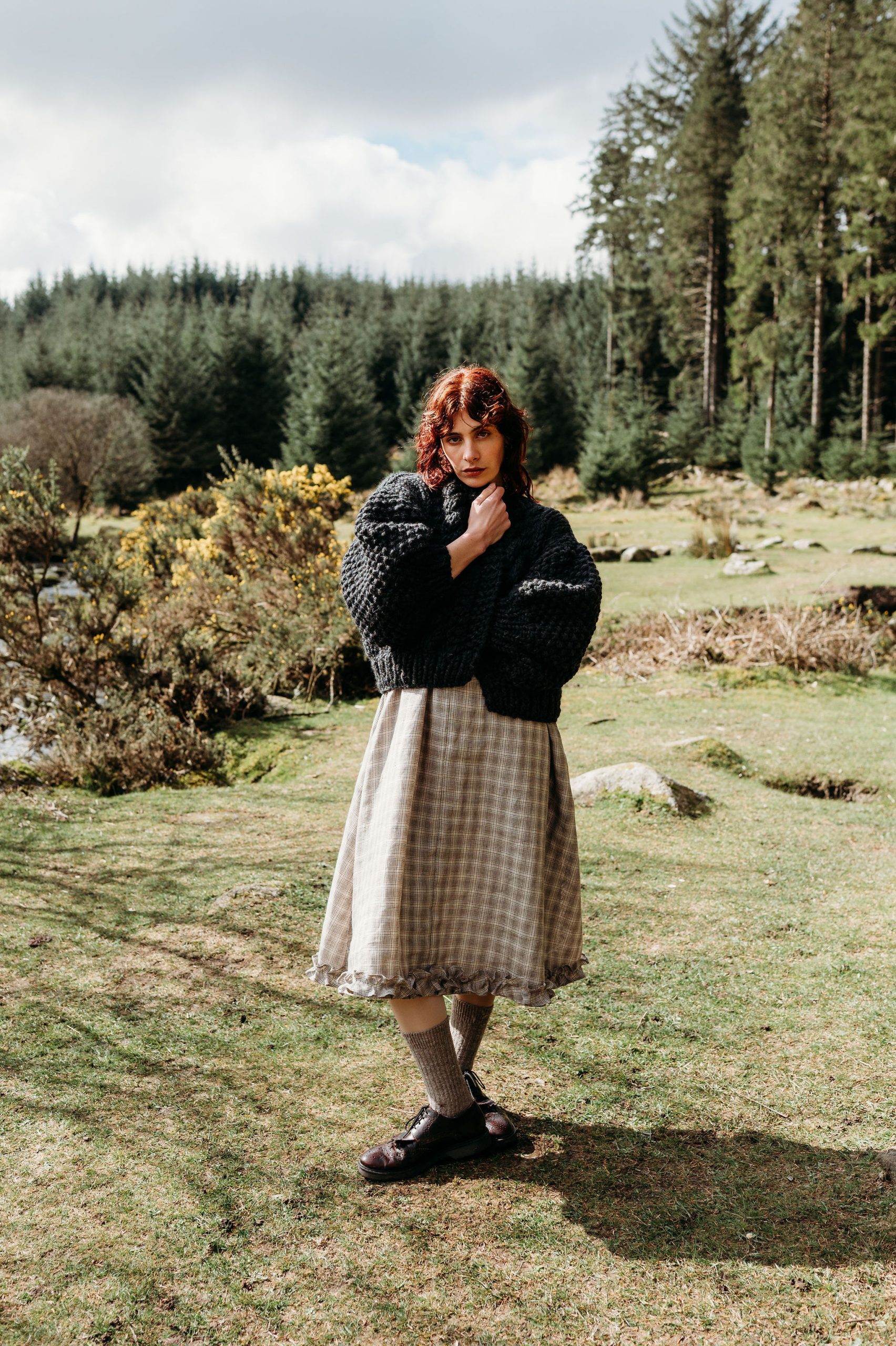 Cocoon Cardigan - Image 14