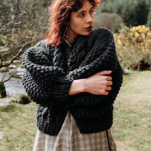 Cocoon Cardigan - Image 11