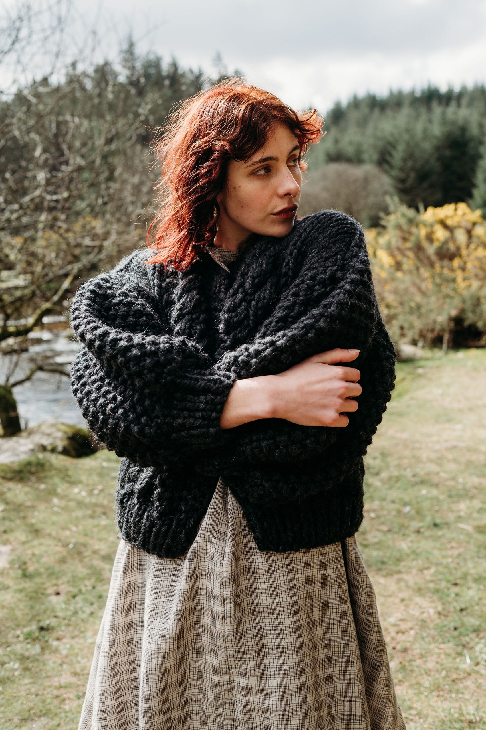 Cocoon Cardigan - Image 11