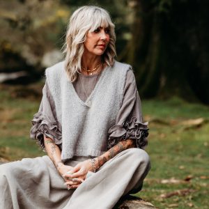 Headland Knitted Vest