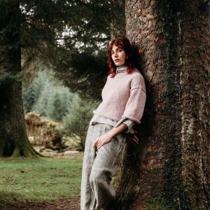 Coil Sweater