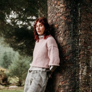 Alternative view of Coil Sweater