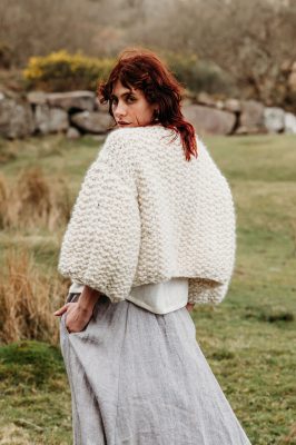 Seed Cardigan