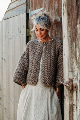 Seed Cardigan