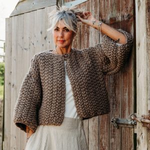 Seed Cardigan