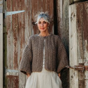 Alternative view of Seed Cardigan