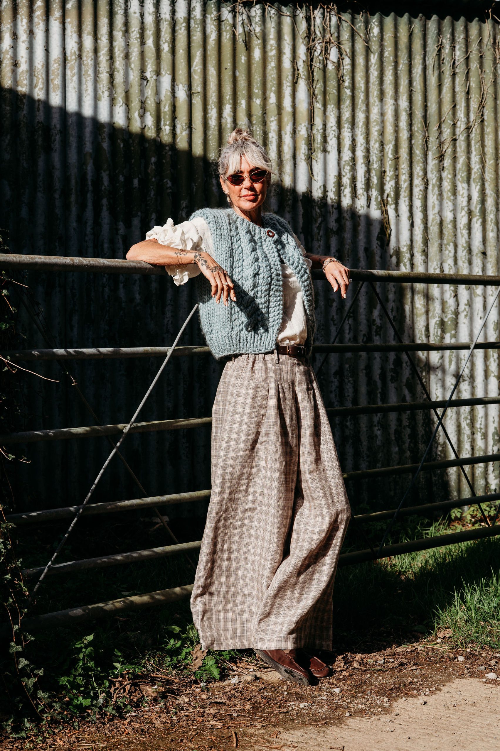 Lark Trouser