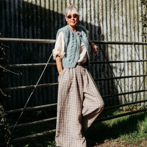 Alternative view of Lark Trouser