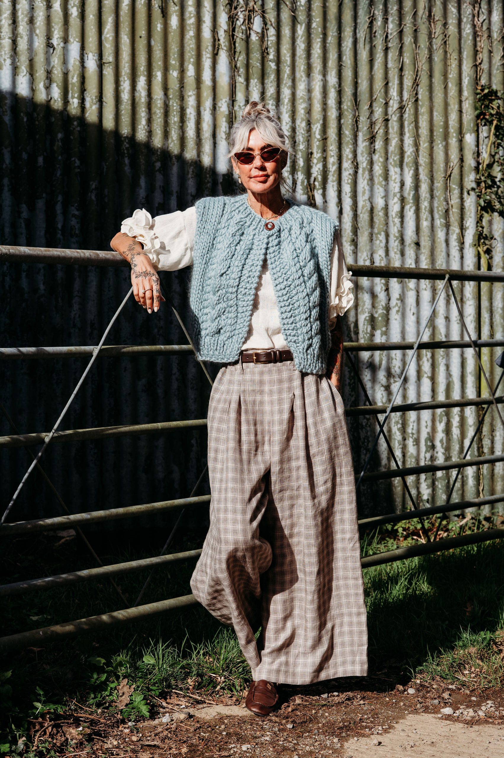 Lark Trouser