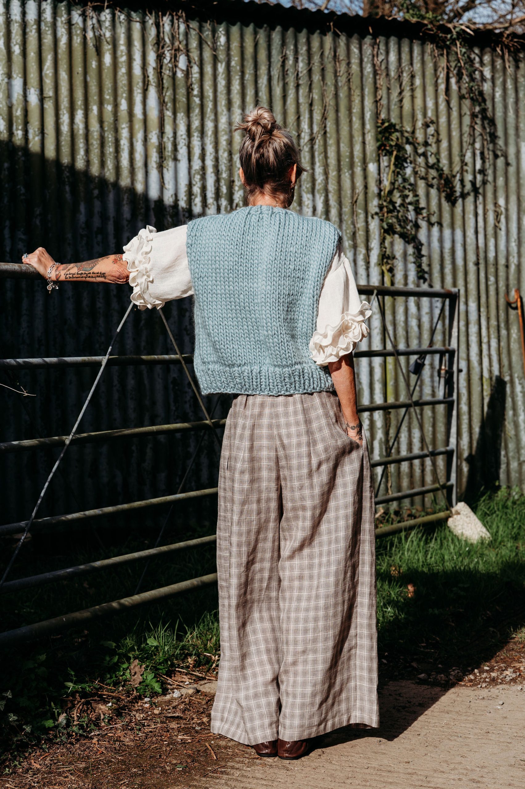 Lark Trouser - Image 4