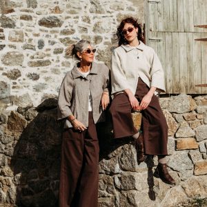 Alternative view of Shoreline Jeans – Long