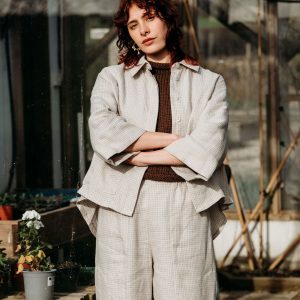 Alternative view of Windward Shirt