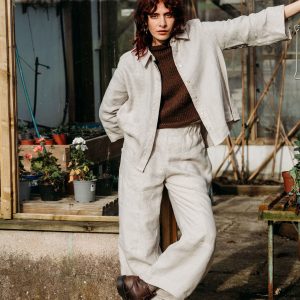 Alternative view of Rockpool Trouser