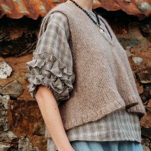 Alternative view of Little Chick Top