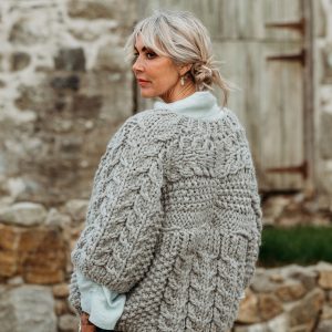 Alternative view of Cafe Cardigan