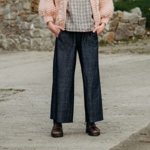 Shoreline Jeans Cropped