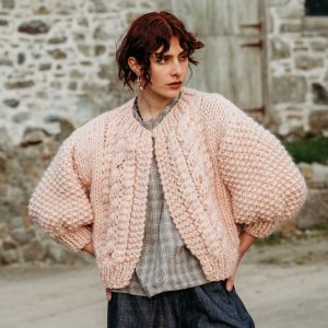 Cocoon Cardigan