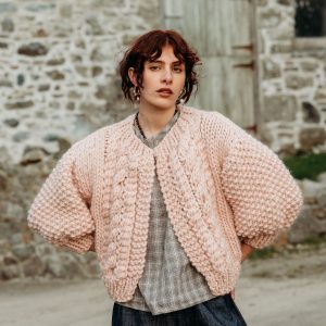 Cocoon Cardigan
