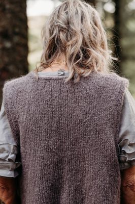 Headland Knitted Vest