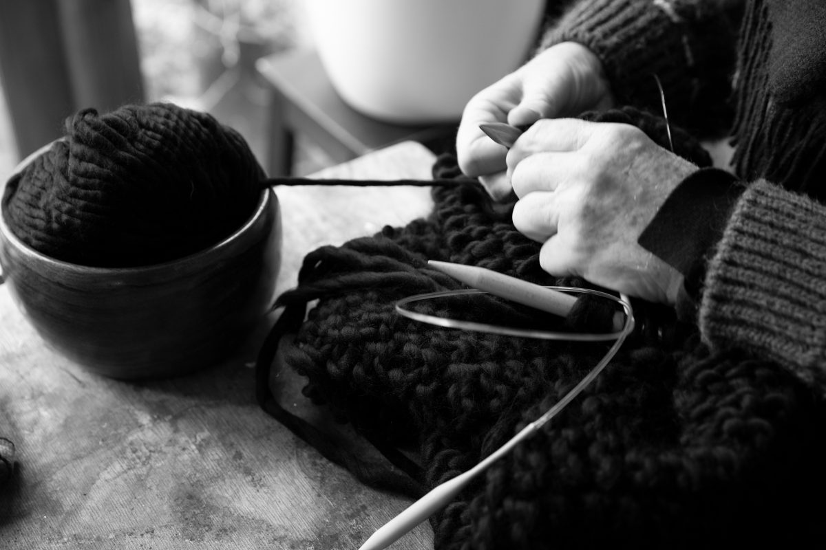 The Make Shed Handmade Knitting