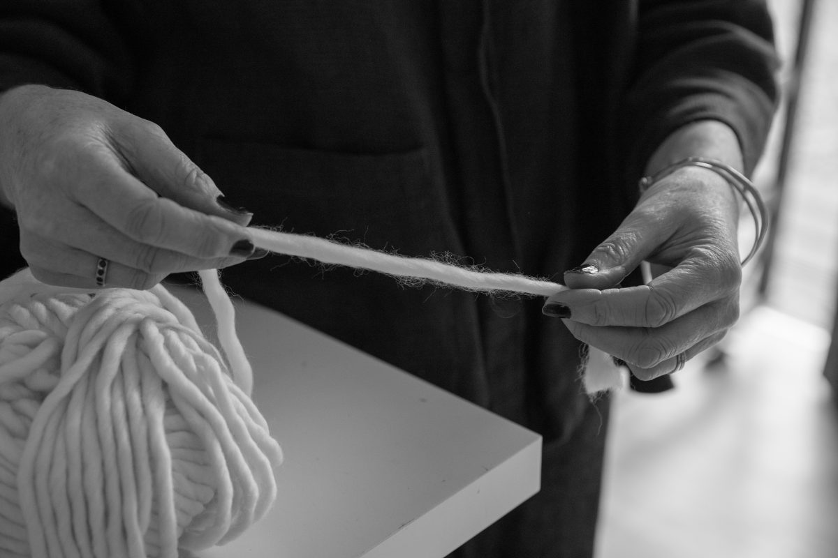 The Make Shed Handmade Knitting