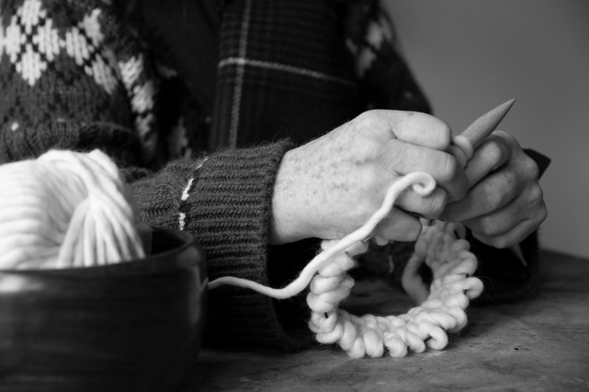 The Make Shed Handmade Knitting